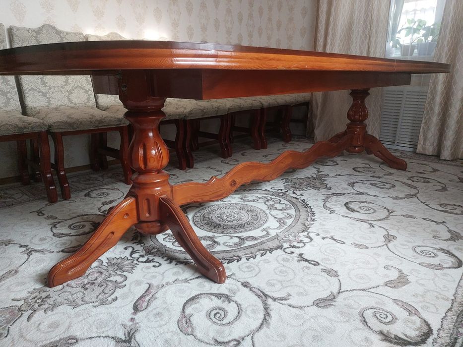 Продам стол-стулья