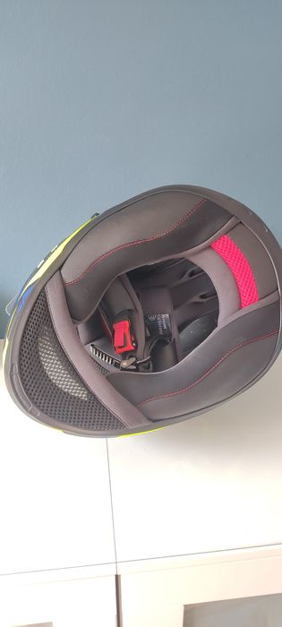 Каска за мотор MT Thunder3 SV, размер М