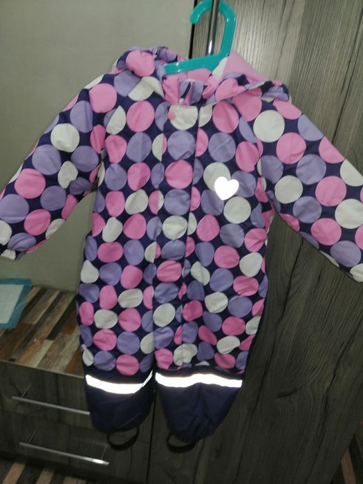 Комбинезон осенний