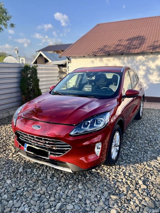 FORD Kuga 2023 — imagine 4