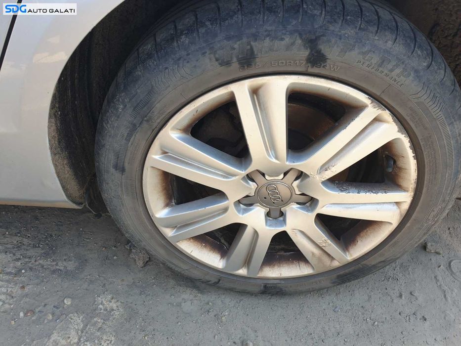Set 4 Jante Roti Aliaj 225 50 17 R17 5x112 Audi A4 B8 2008 - 2015 [C9847]