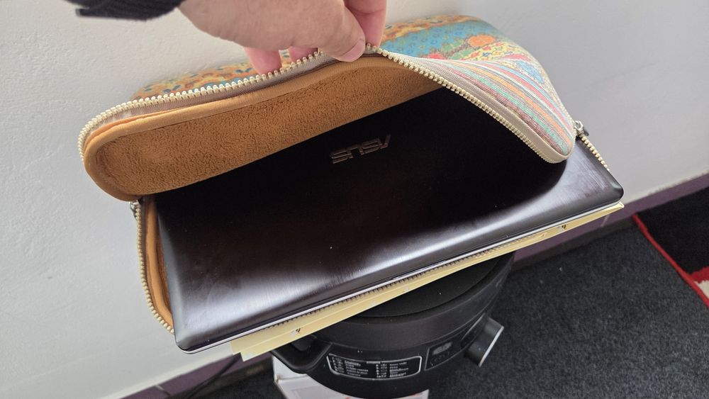Asus  Vivobook S400C 8GB RAM SSD 256 GB