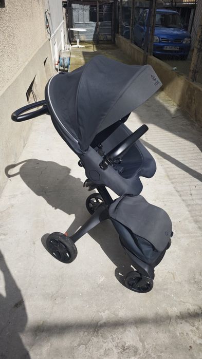 Stokke xplory X бебешка количка