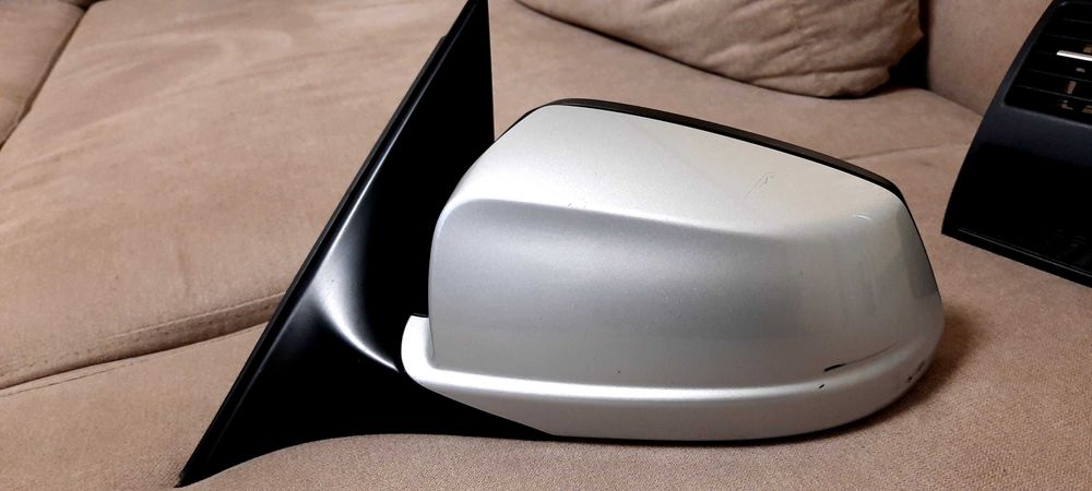 Огледало и въздуховод BMW F10 F11