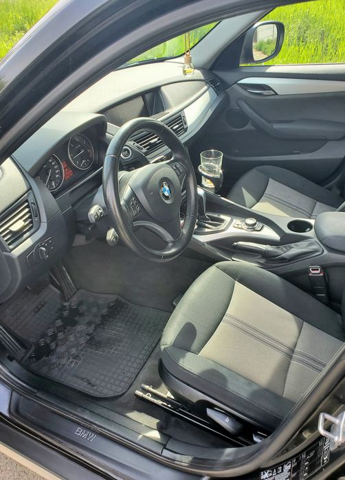 Vand BMW X1 an 2012 Automat 7000