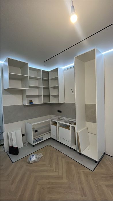 Сборка мебели КАЧЕСТВЕННО