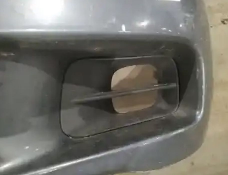 Предна лява решетка/въздуховод на предната броня - Front Left Bumper Grille 71102-SEF-E00 Honda Accord VII
