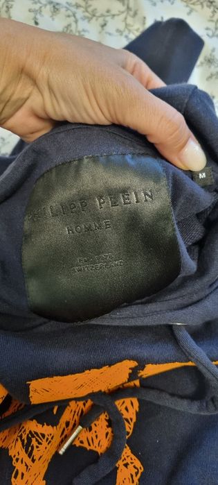 Hanorac Philipp Plein, original, mas M