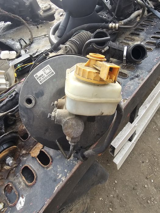 Tulumba frana cu pompa frana FIAT Albea [ 2002 - 2012 ]1.2i 46835895