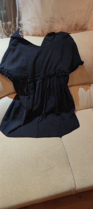 Vând salopeta tip rochiță de la Zara