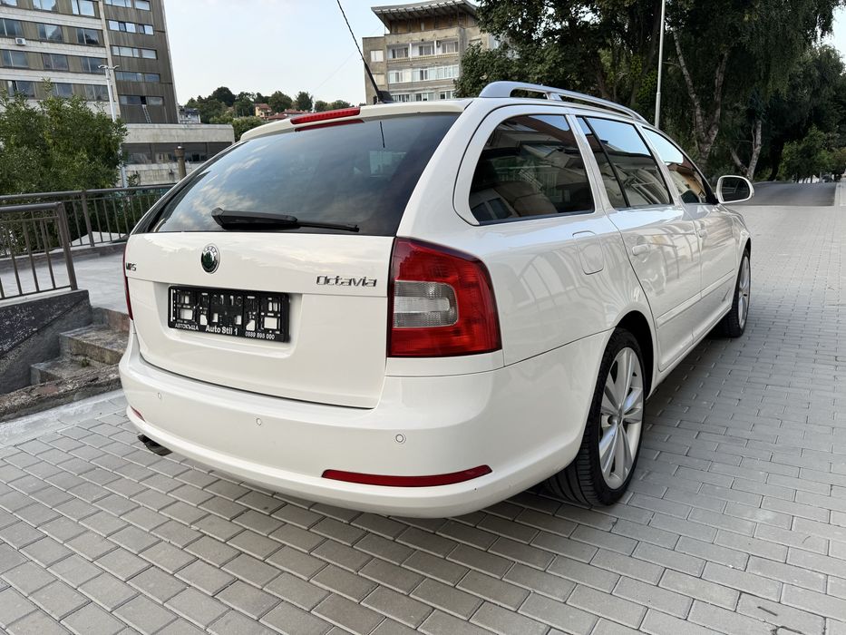 Skoda Octavia VRS 2.0 TDI 170