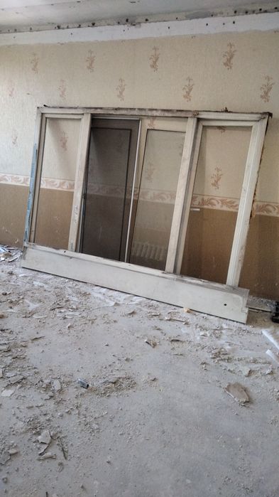 Пластиковые окна