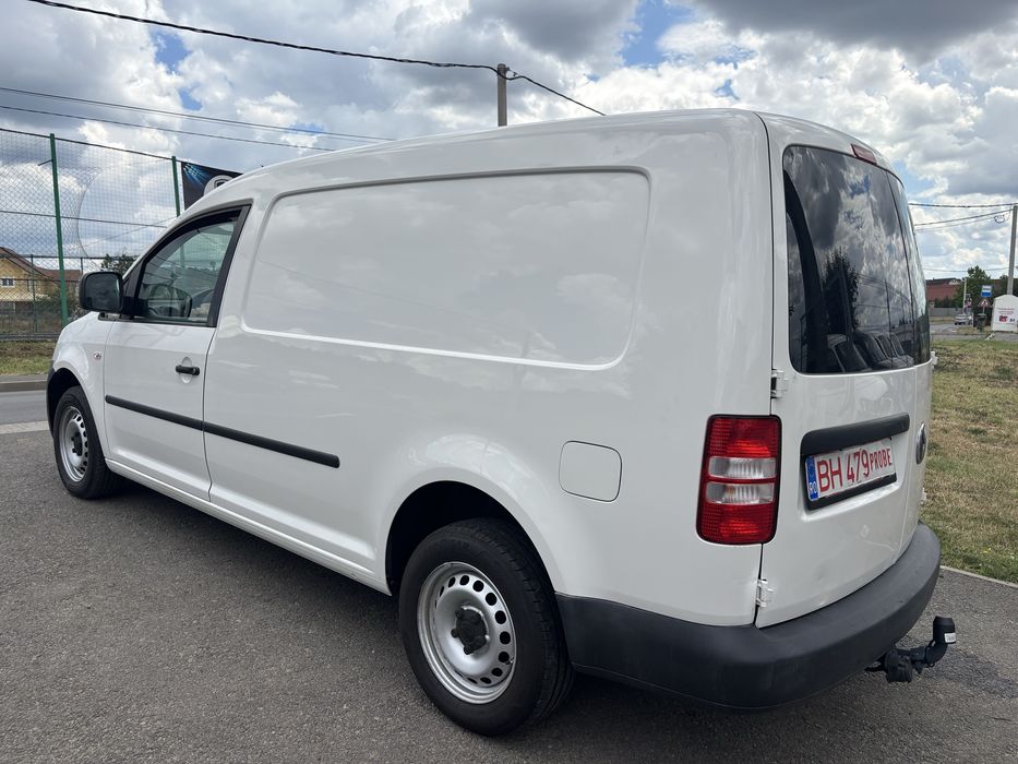 Vw cady maxi 1.6 tdi 102 cp posibilitate rate