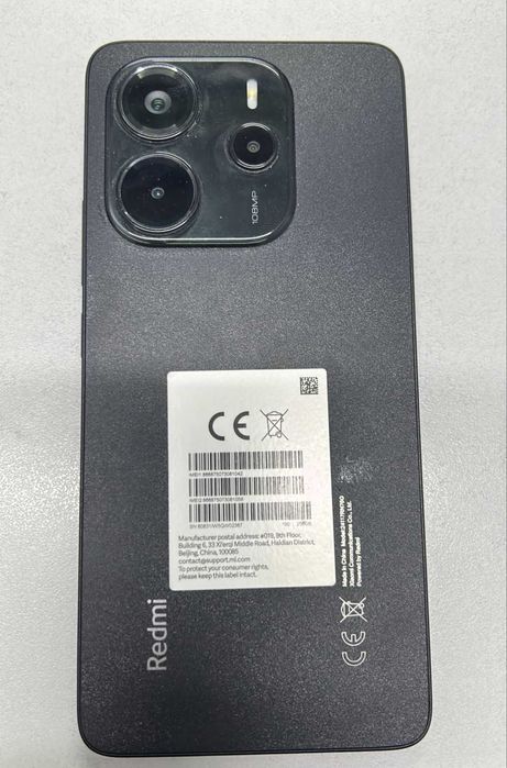 Xiaomi Redmi Note 14 256GB (акын сара 116)ЛОТ 885853