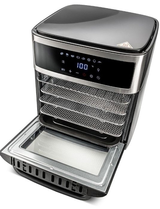 Фритюрник с горещ въздух/Фурна 13L FIRST FA-5053-5