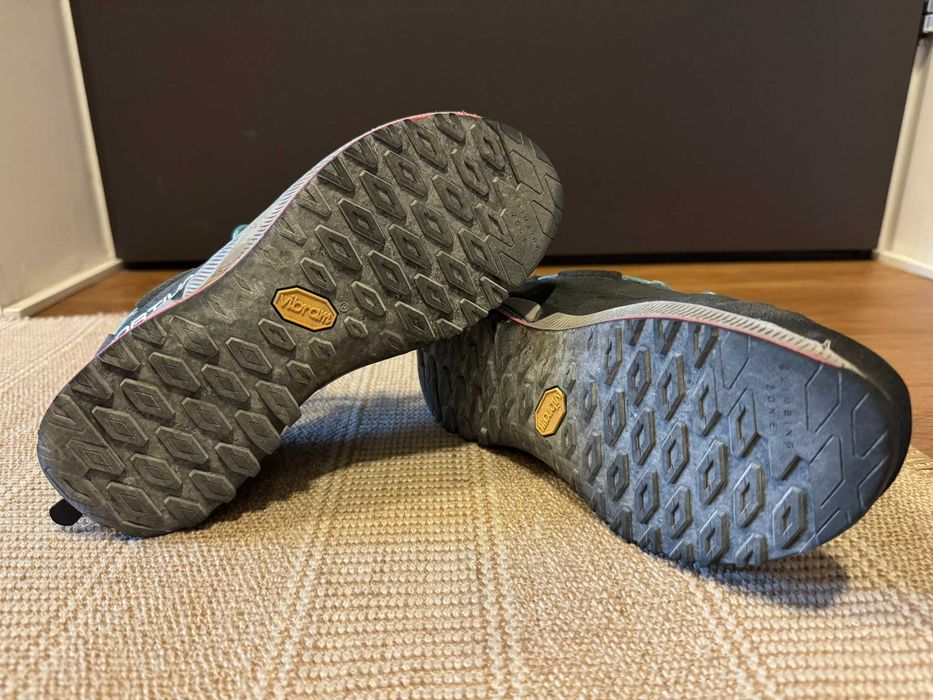 Vand La Sportiva Tx2 Evo Leather Woman Hiking Trekking Femei 38 1/2