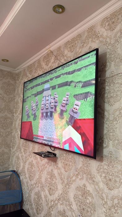 LG шымкент 65 дюйм