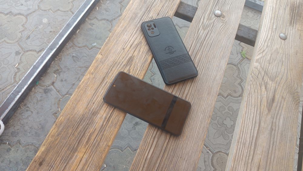 Redmi note 10s обмен