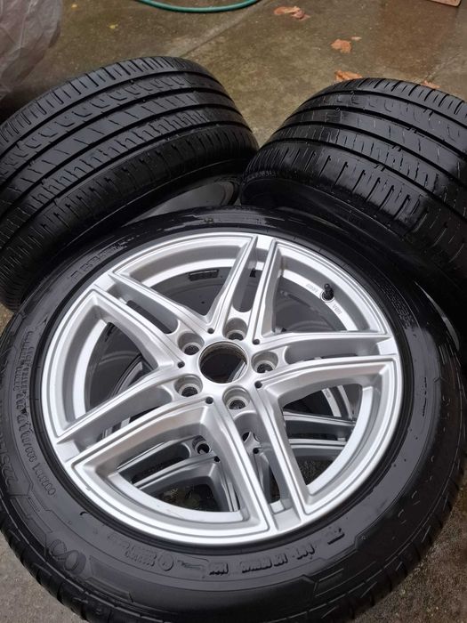 Jante bmw 17" Borbet f10 f11 e60  f30 e90 etc