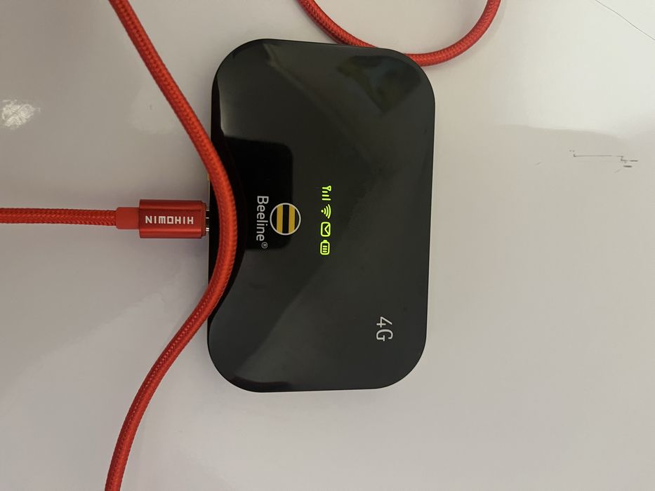 Модем wi fi  Kcell beeline