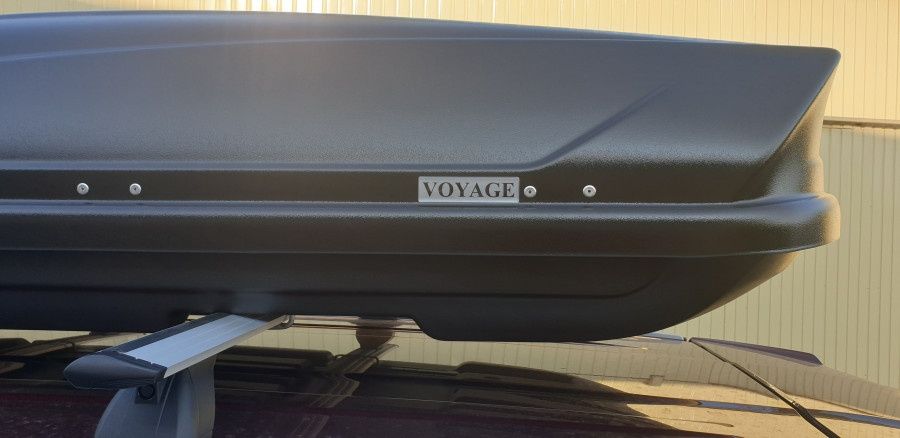 Автобокс  VOYAGE P 670 л.
