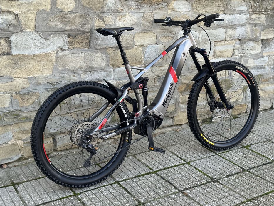 Електрически велосипед E-bike MALAGUTI CIVETTA BOSCH ( L размер)