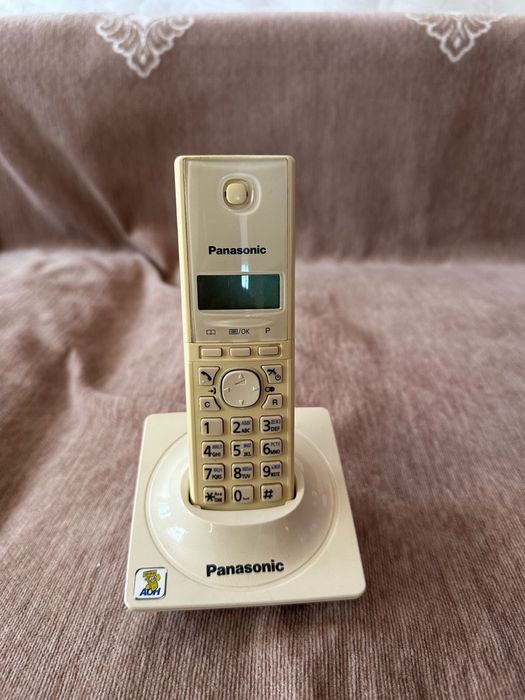 Panasonic радиотелефон
