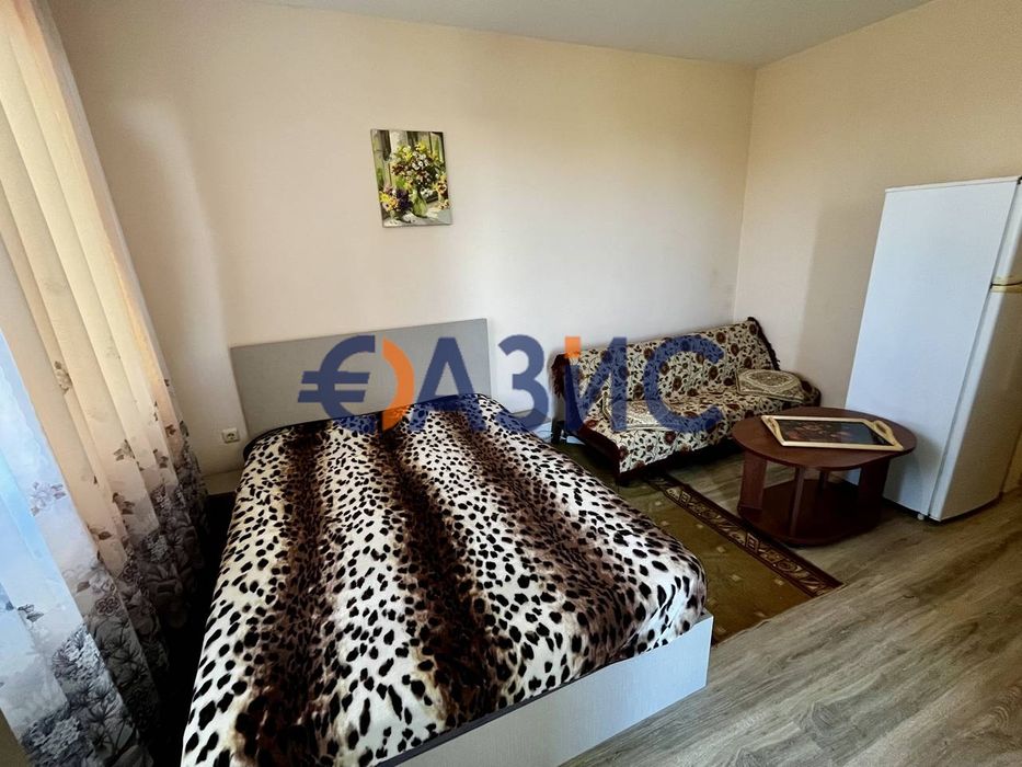 Продава се Едностаен апартамент в с. Равда, Област Бургас - 35 кв.м за 1729 €/кв.м - Снимка #2