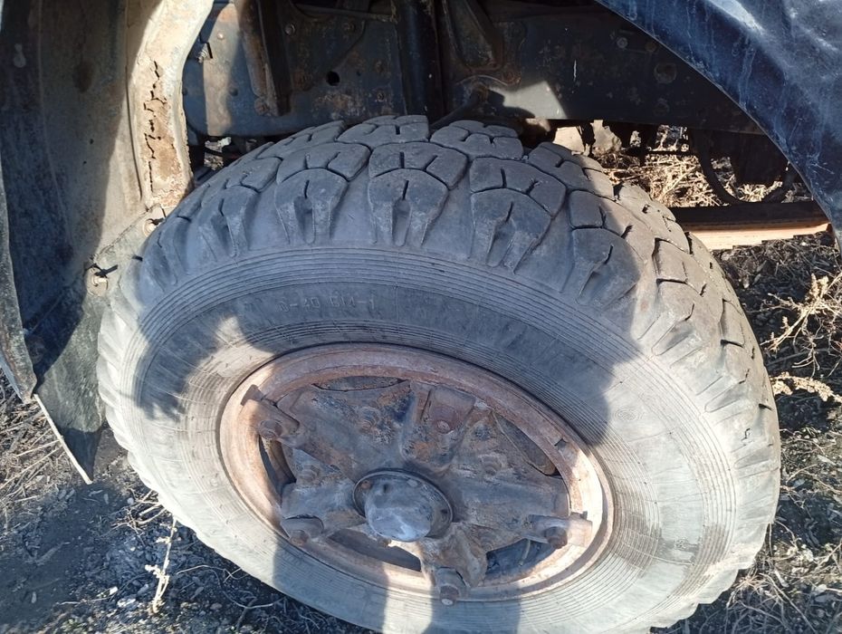 Продам камаз по запчастям