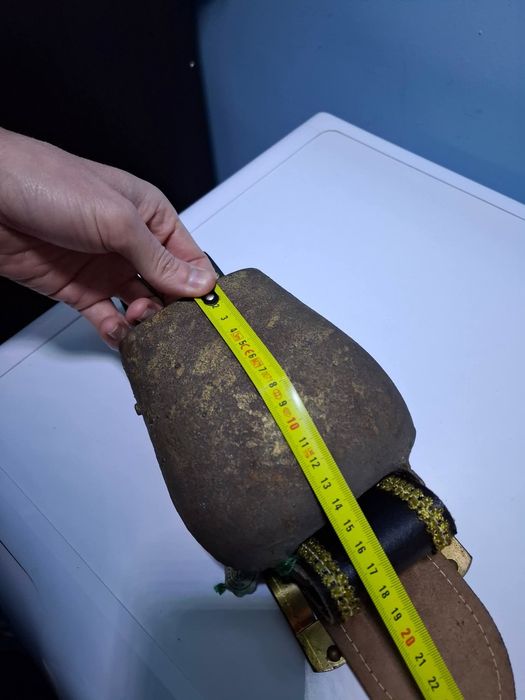 Хлопка с кайшка.