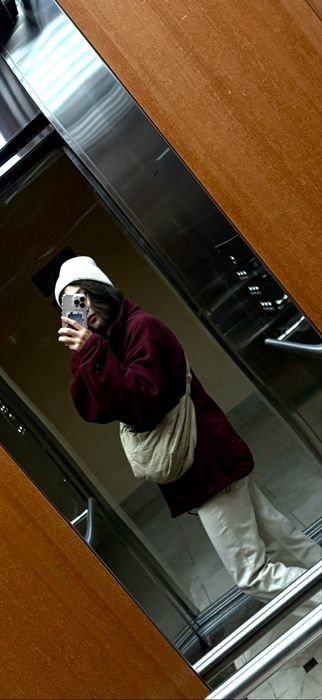 Зип флиска Qazaq republic M