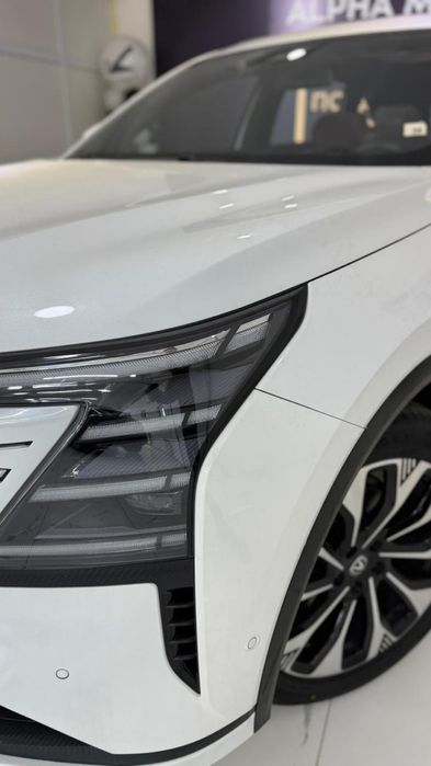 Changan cs75 рестайлинг