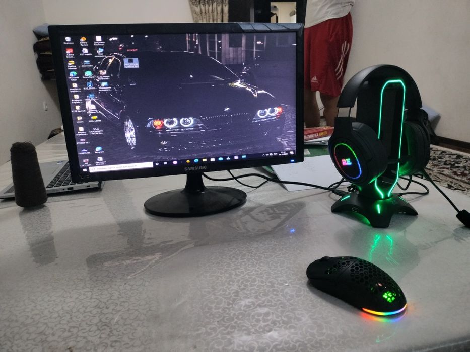 Oʻyin uchun zoʻr kampyuter