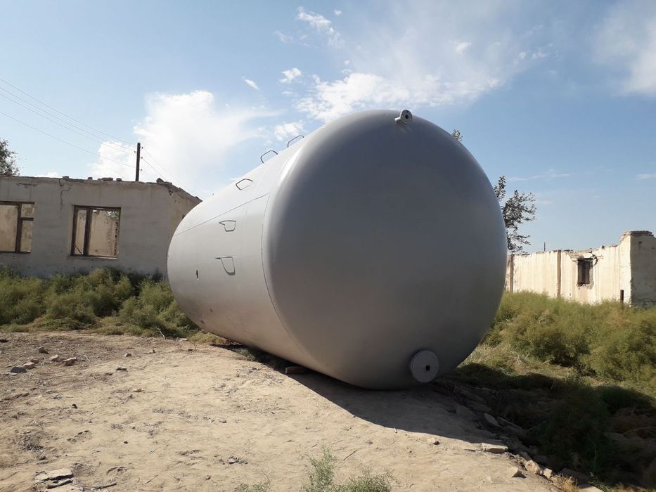 Ёмкость 40м³ 4000$ Мой,Бензин,Саляркага ва Сувга
