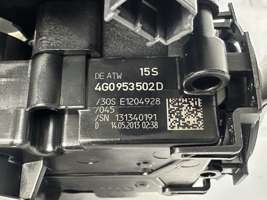 Ръчки с лентов кабел AUDI A6 A7 4G 4G0953568A 4G0953502D