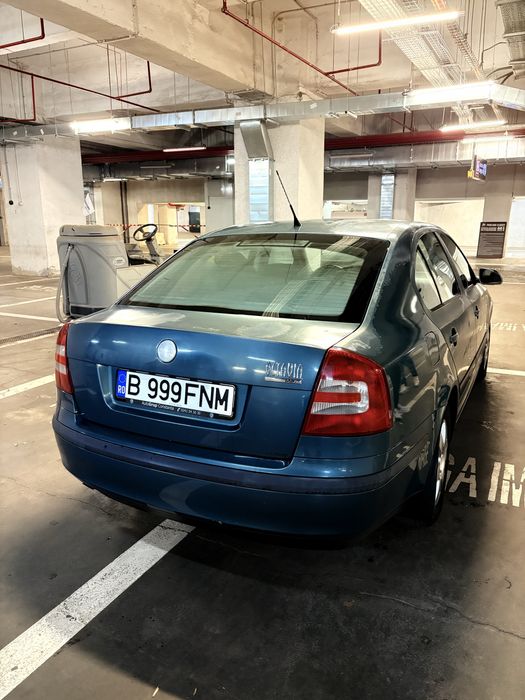 Skoda Octavia 1.6 MPI