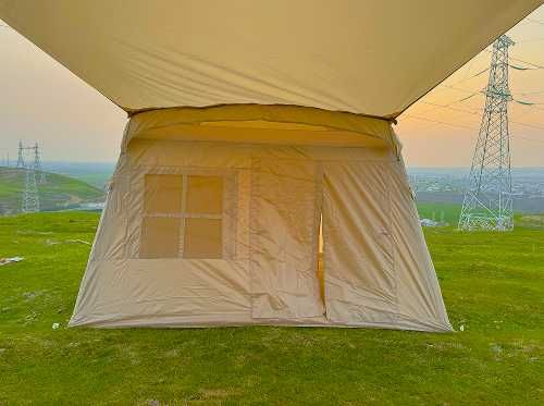 Yangi model havoli palatka 8889. Chodir