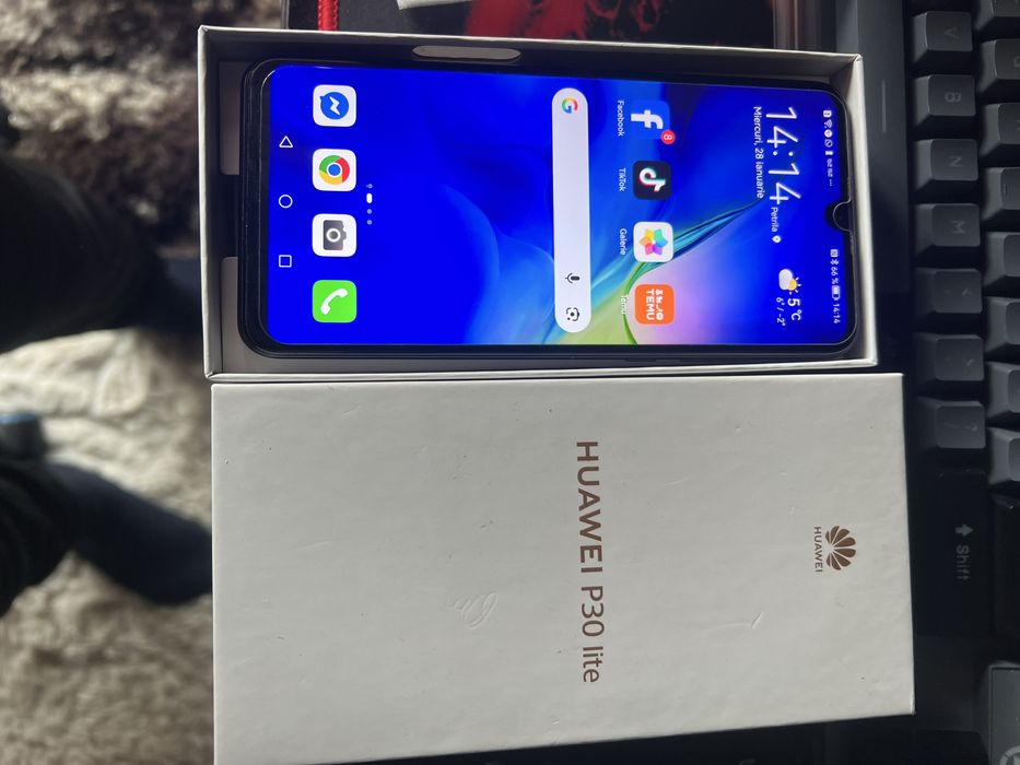 Telefon Huawei p30 lite