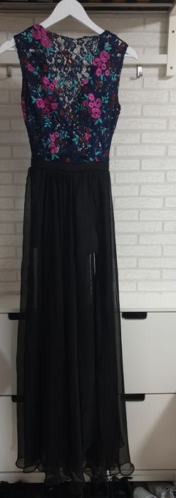 Rochie cu pantalon scurt!NOU!