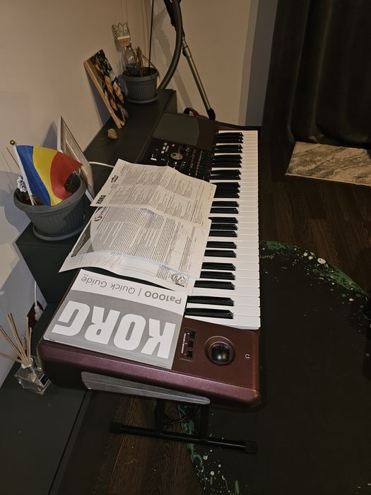 Korg pa 1000 noua cu garanție!