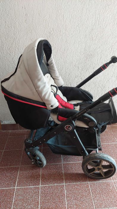 Бебешка количка 2в1 Hartan