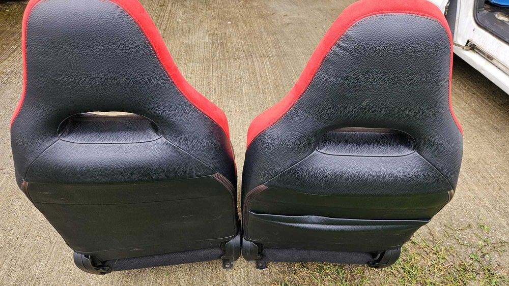 Scaune Sport Recaro cu airbag
