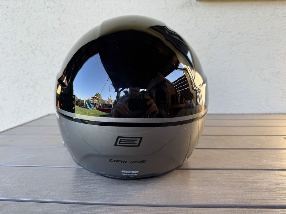 Casca moto open face Origine Sierra , marimea S , NOU