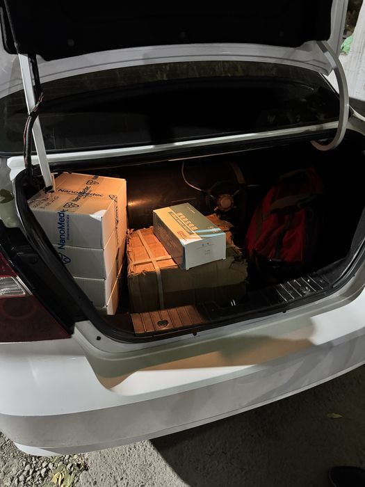 Аккамулятор сотамиз янги 1ийл гарантия бор