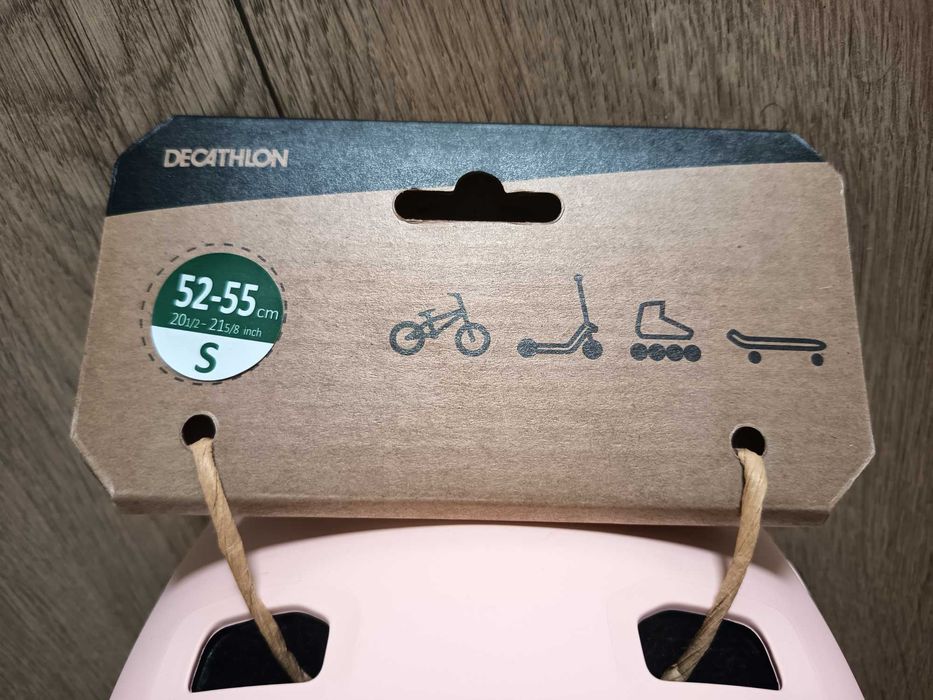 Детска каска за ролери, скейтборд, тротинетка