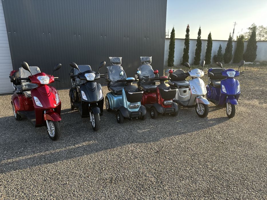 Lichidare stoc !!! Scutere (triciclete ) electrie