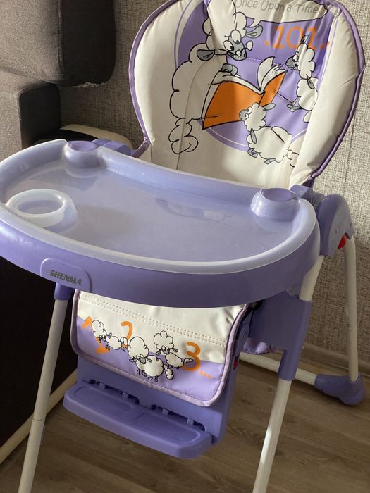 стульчик для кормления