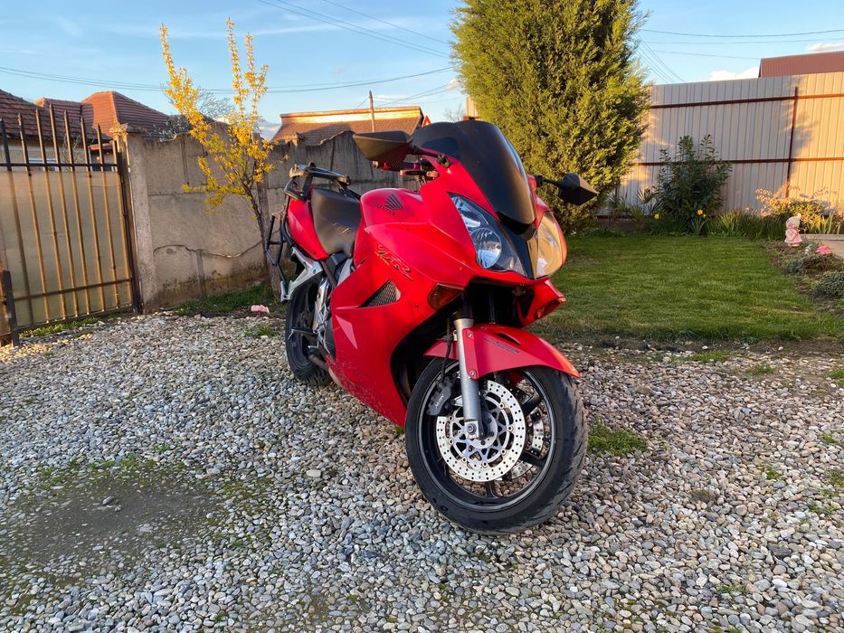 Honda Vfr 800 V-tec