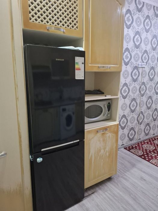 Квартира 2 хонали ижарага берилади .