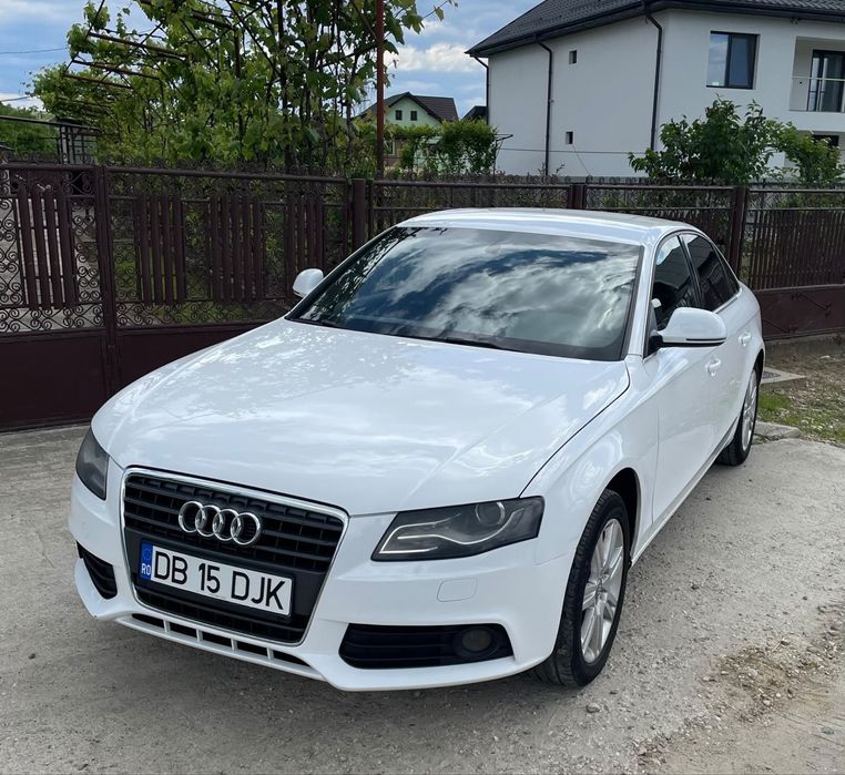 De vanzare audi a4 b8 2l diesel